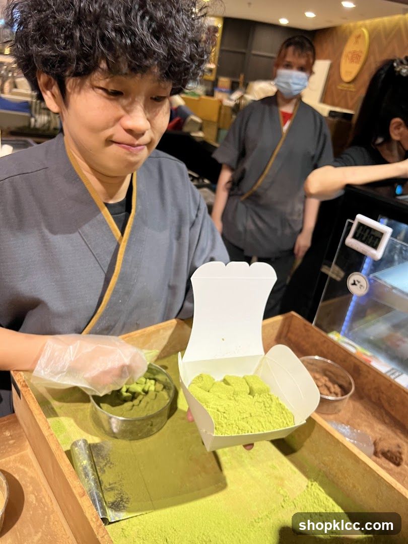 Torori Tenshi No Warabi Mochi