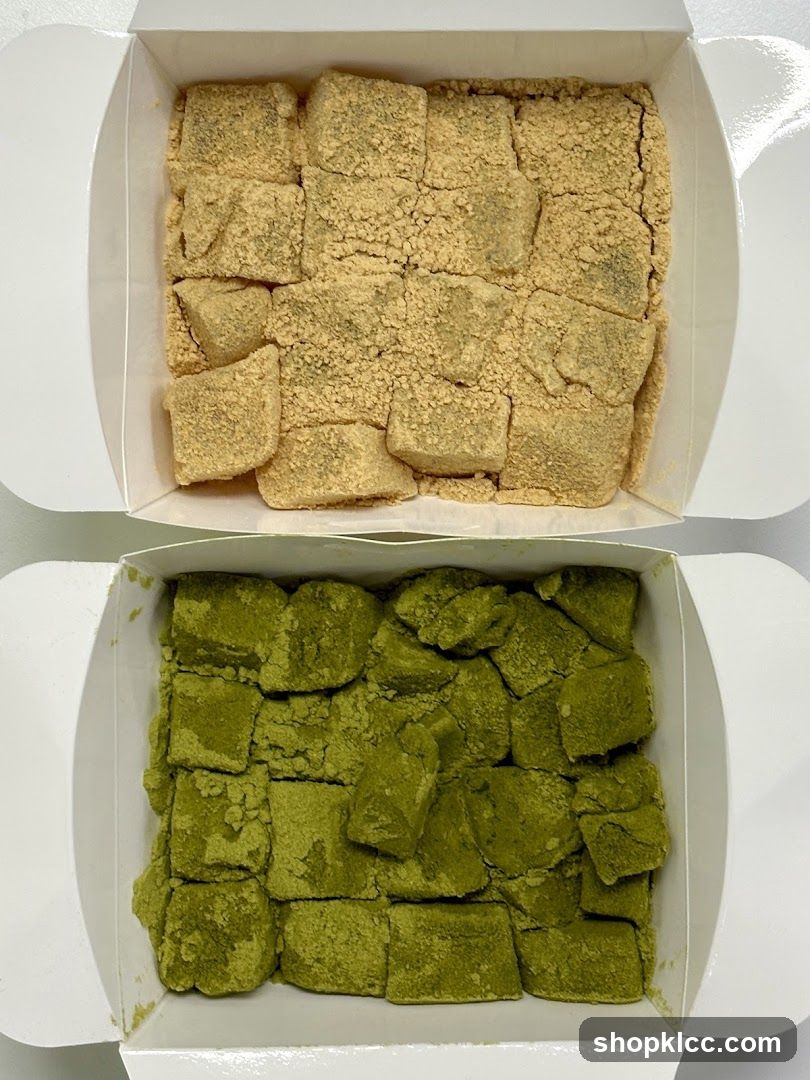 Torori Tenshi No Warabi Mochi