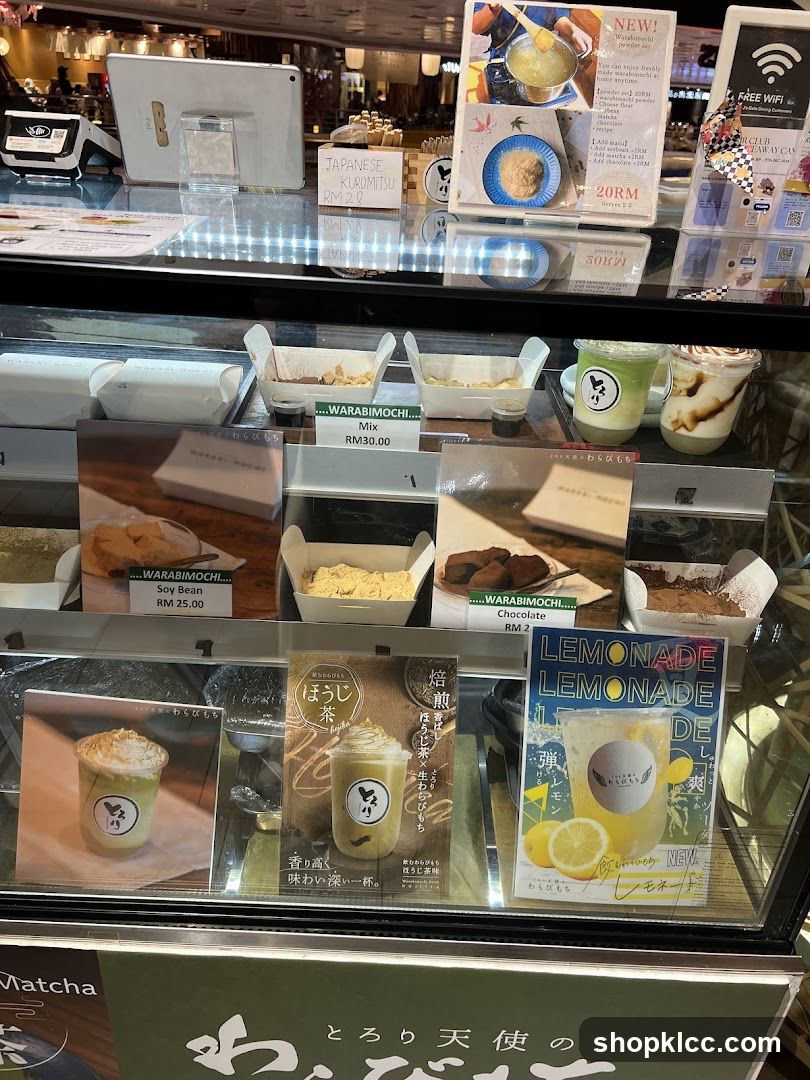 Food Display Case