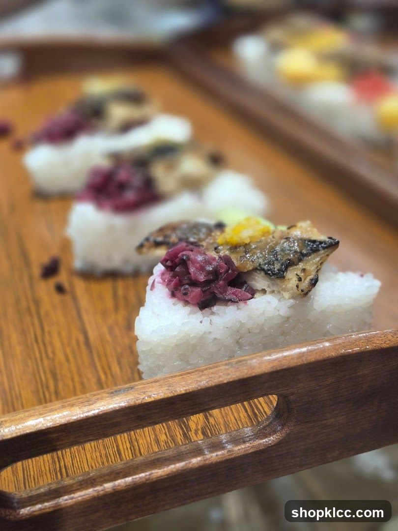 Sushi Bites