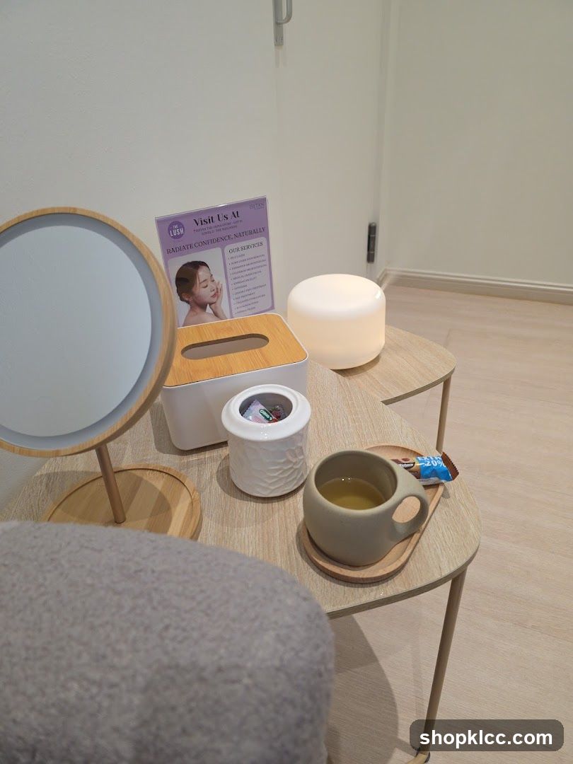 The Lush Clinic