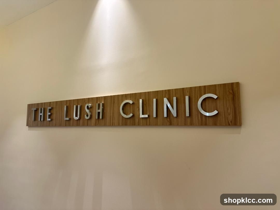 The Lush Clinic