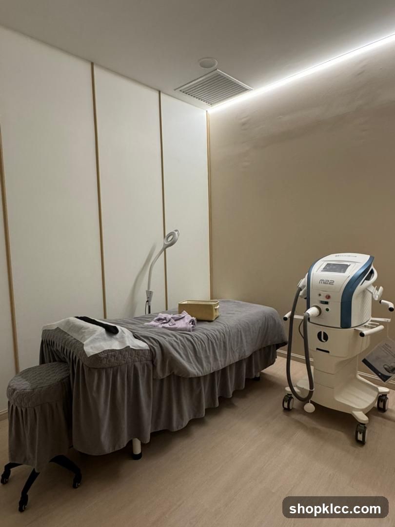 Treatment Room