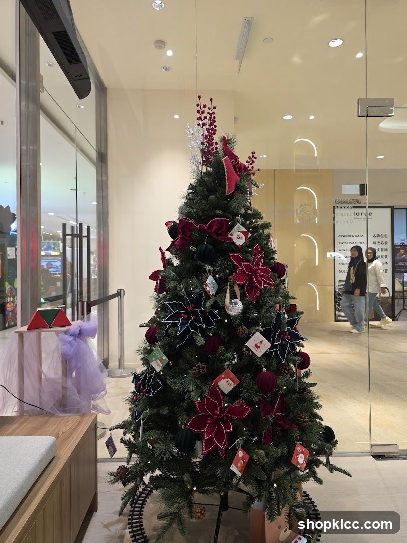 Christmas Tree Decoration