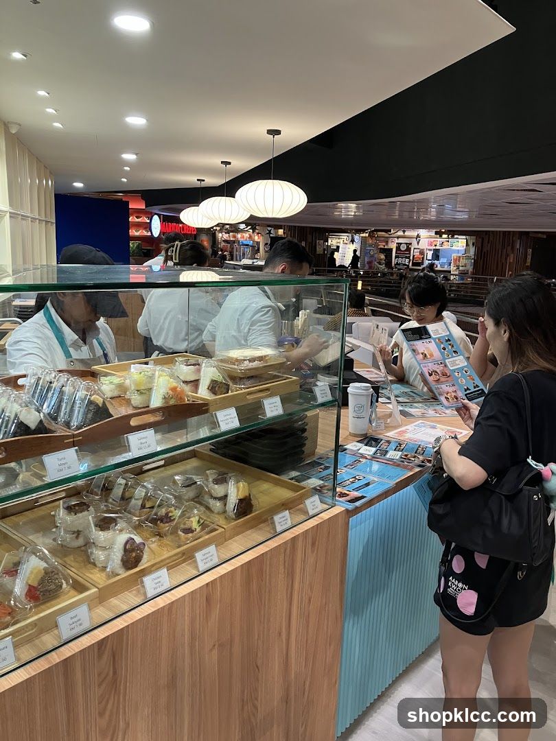 Dessert Display