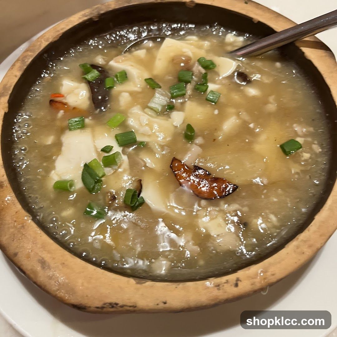 Tofu Stew
