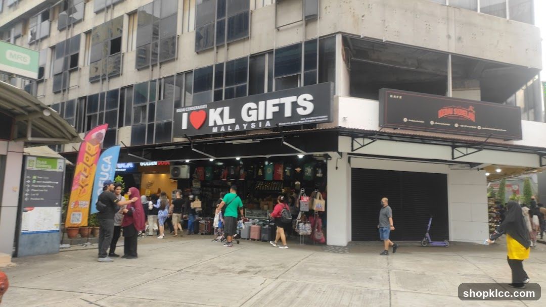 I Love KL Gifts