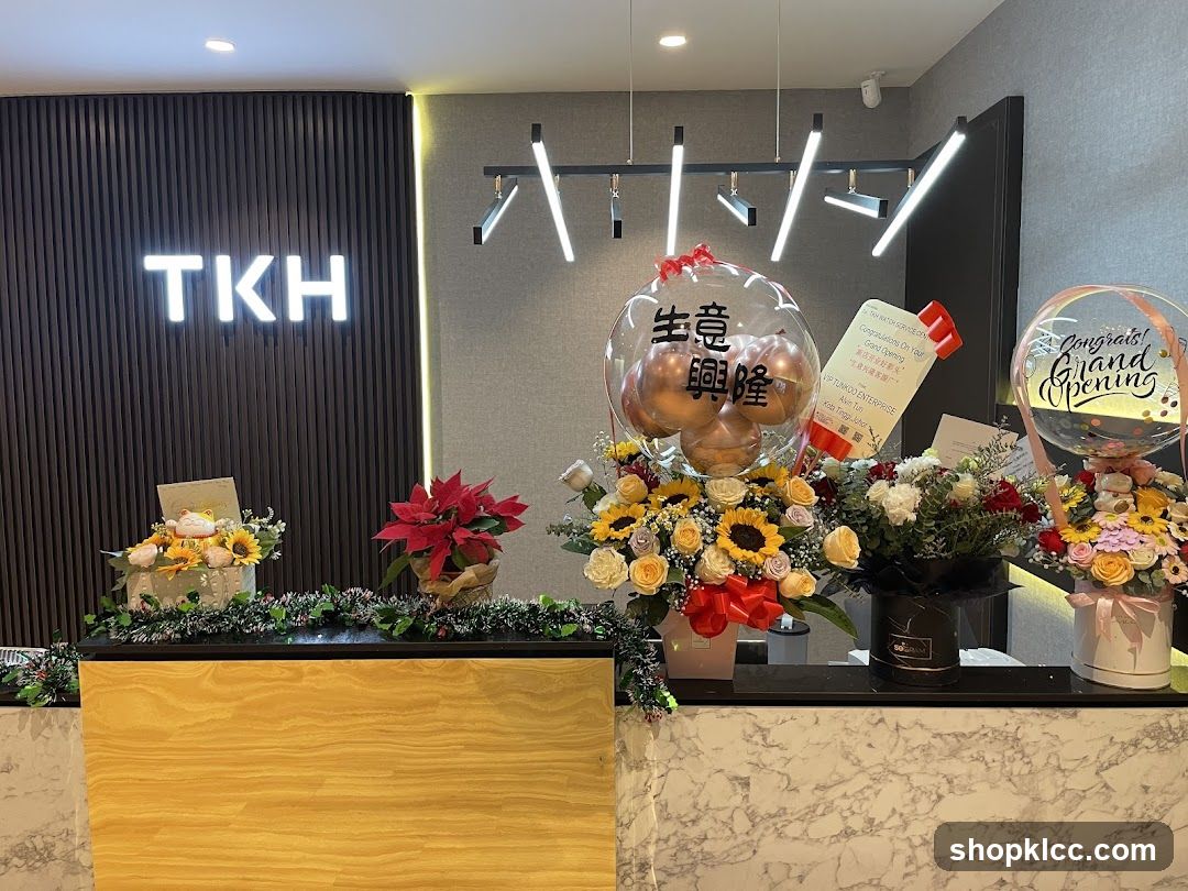 Tkh Watch Service Certre