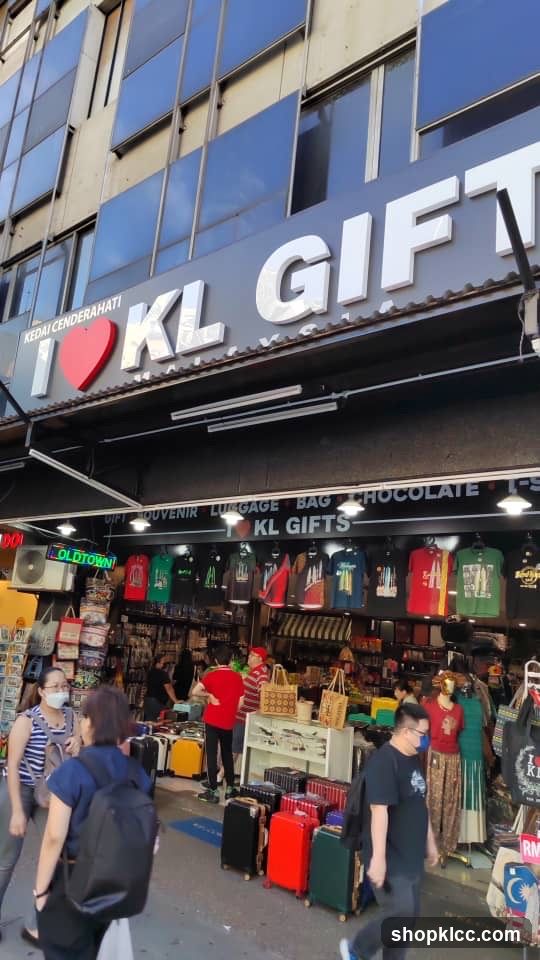 I Love KL Gifts