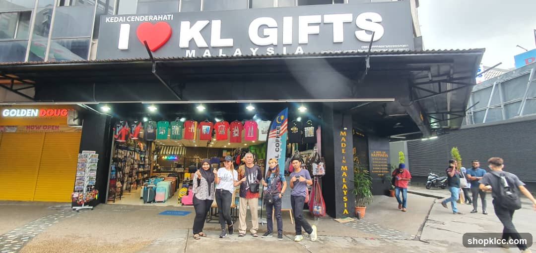 I Love KL Gifts