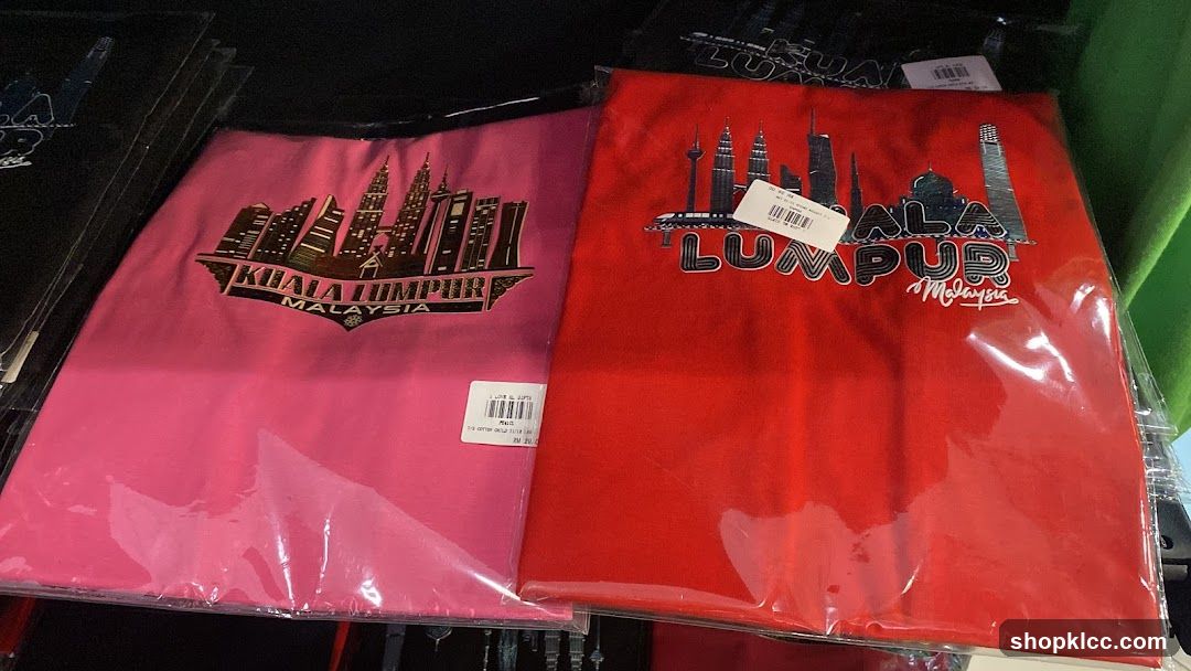 T-shirt Display