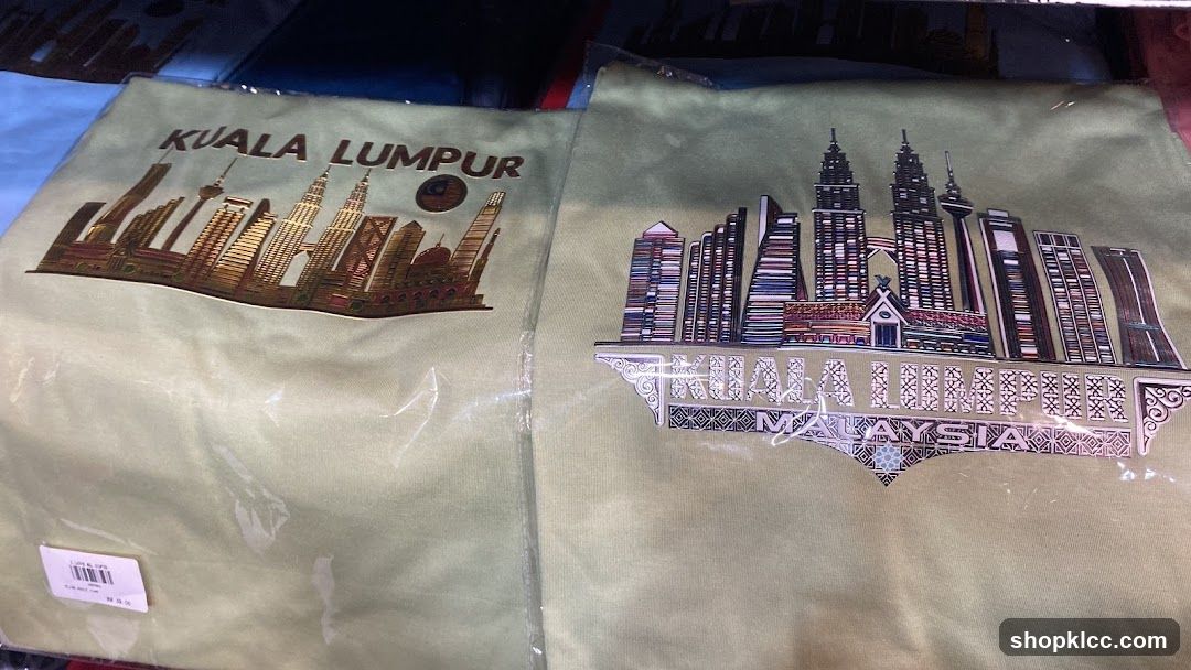 Kuala Lumpur Merchandise