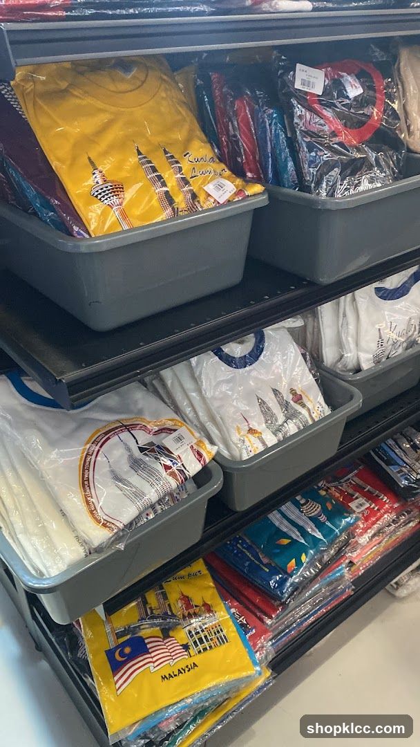 Merchandise Display Shelf