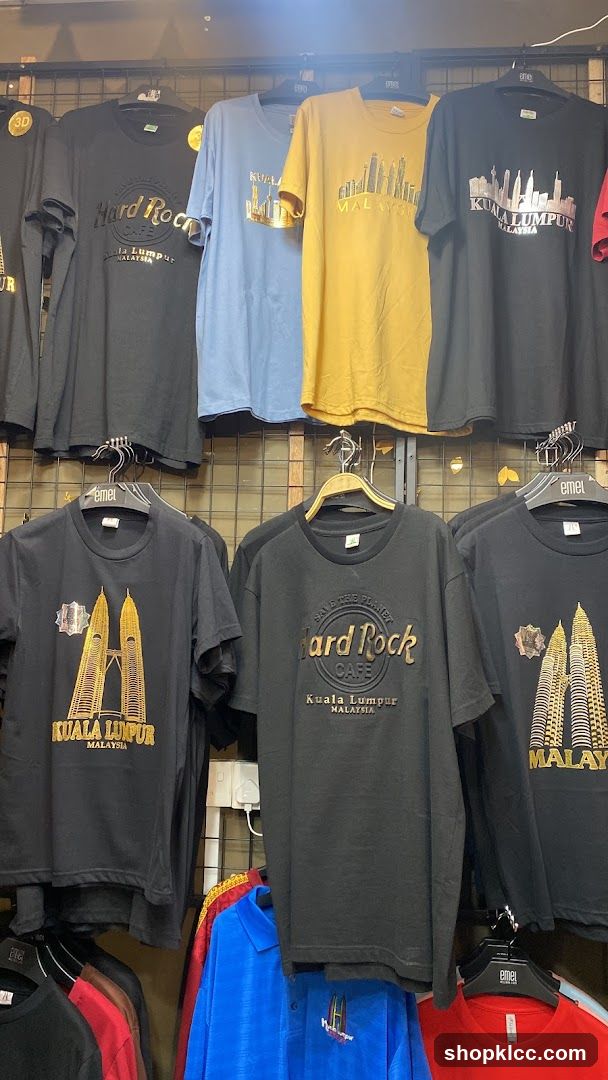 T-shirt Display