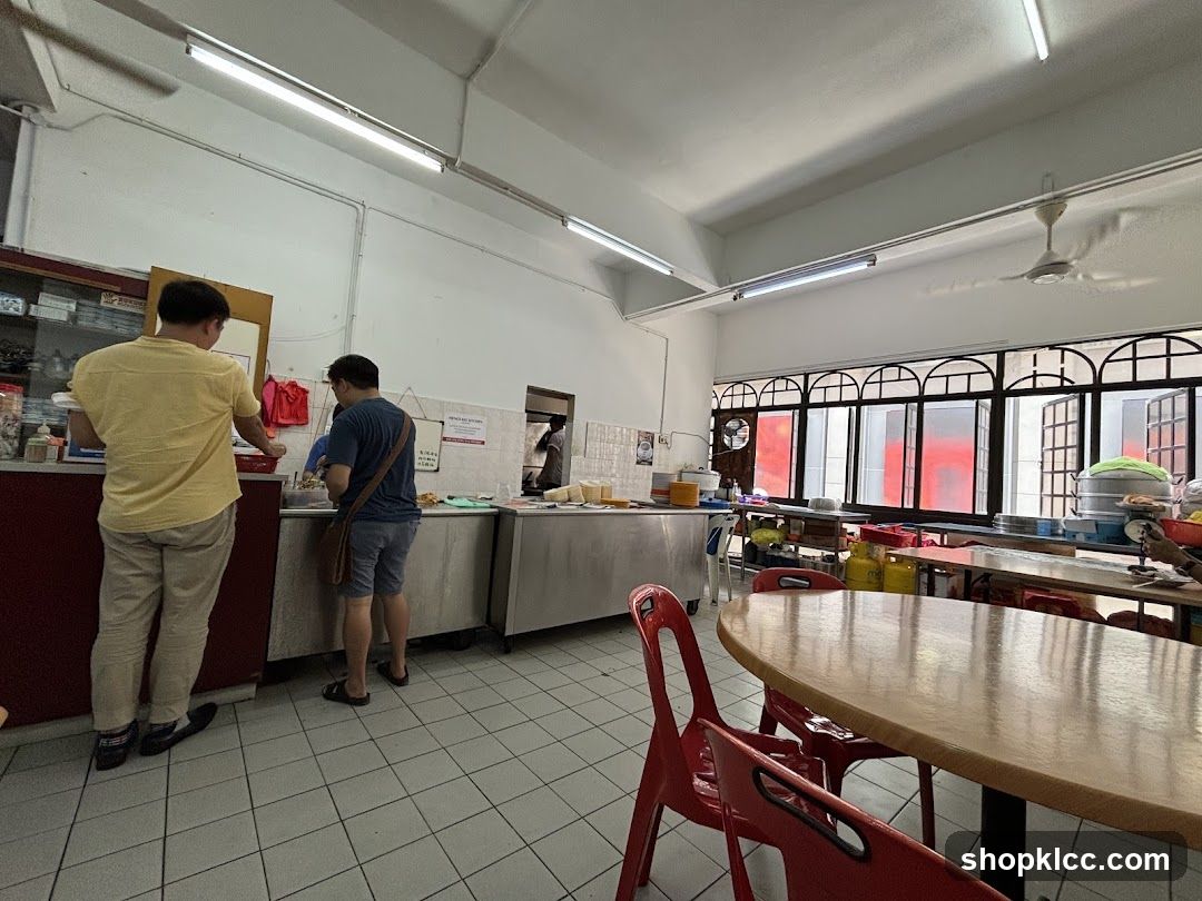 Dining Area Interior