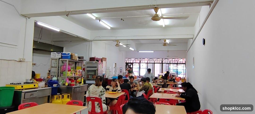 Dining Area Interior