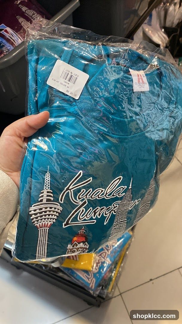 Kuala Lumpur Merchandise
