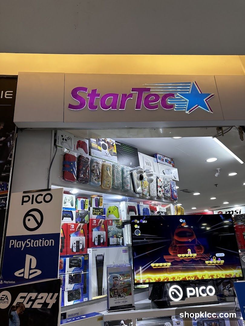 StarTec Computer System Sdn Bhd