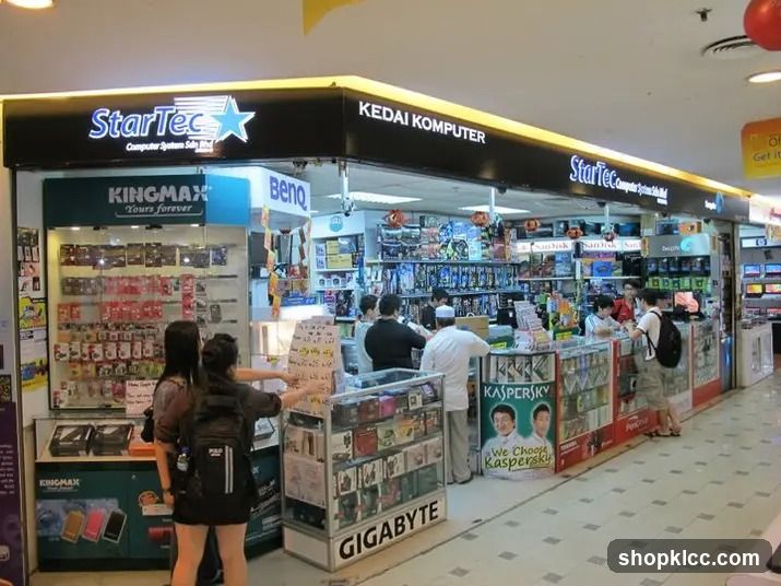 StarTec Computer System Sdn Bhd