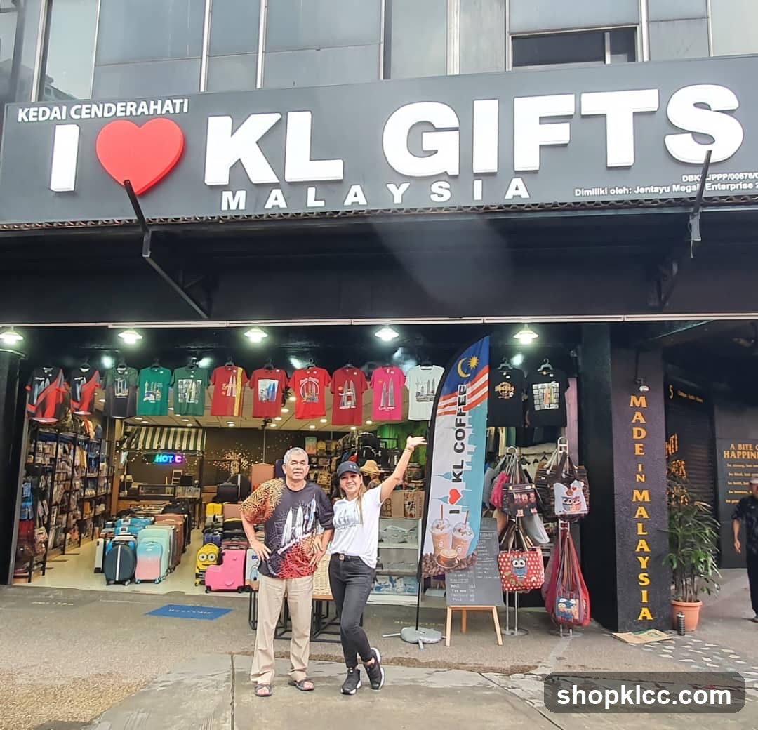 I KL GIFTS MALAYSIA Storefront