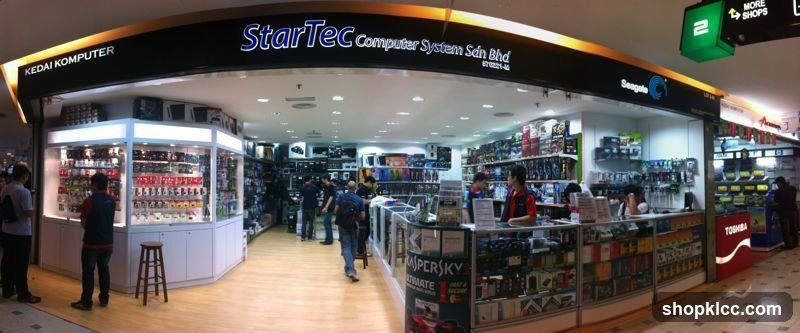 StarTec Computer System Sdn Bhd
