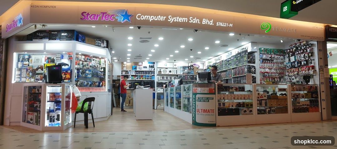 StarTec Computer System Sdn Bhd