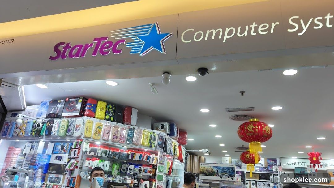StarTec Computer System Sdn Bhd