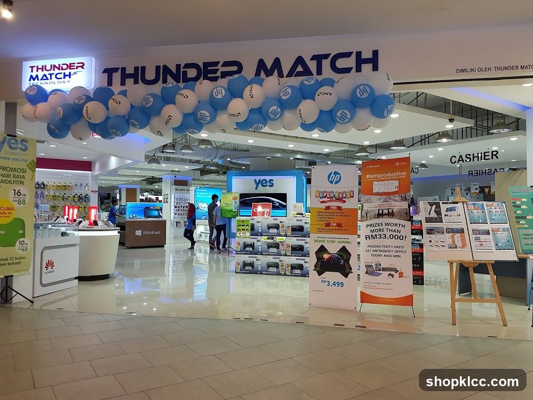 Thunder Match Technology