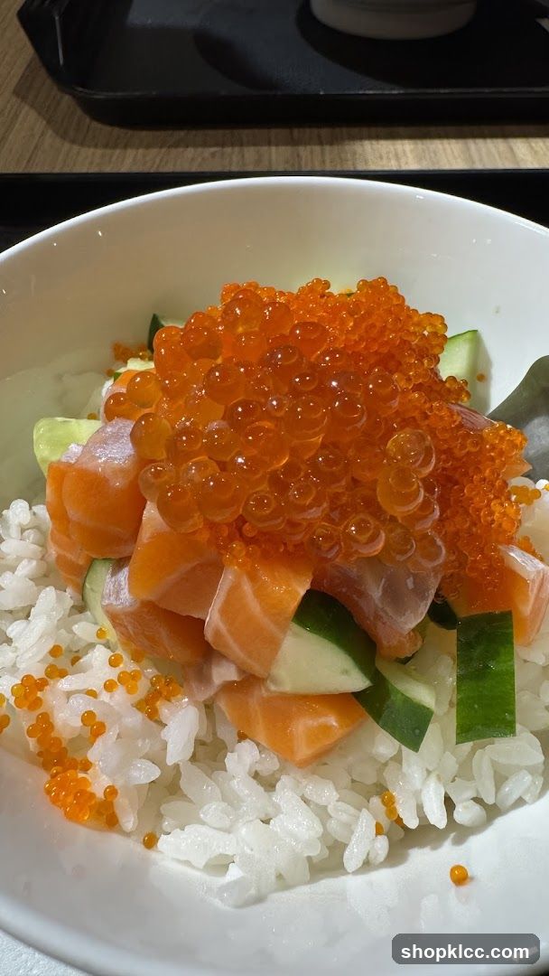 Tokyo Salmon