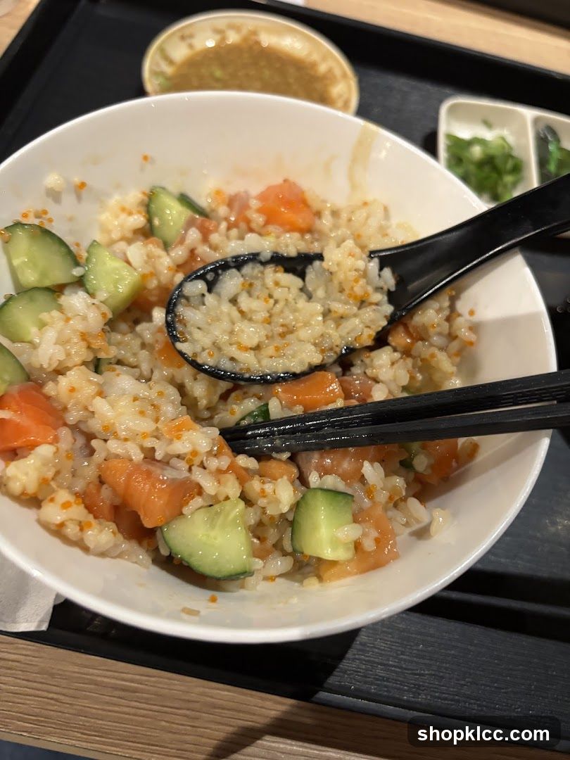 Tokyo Salmon