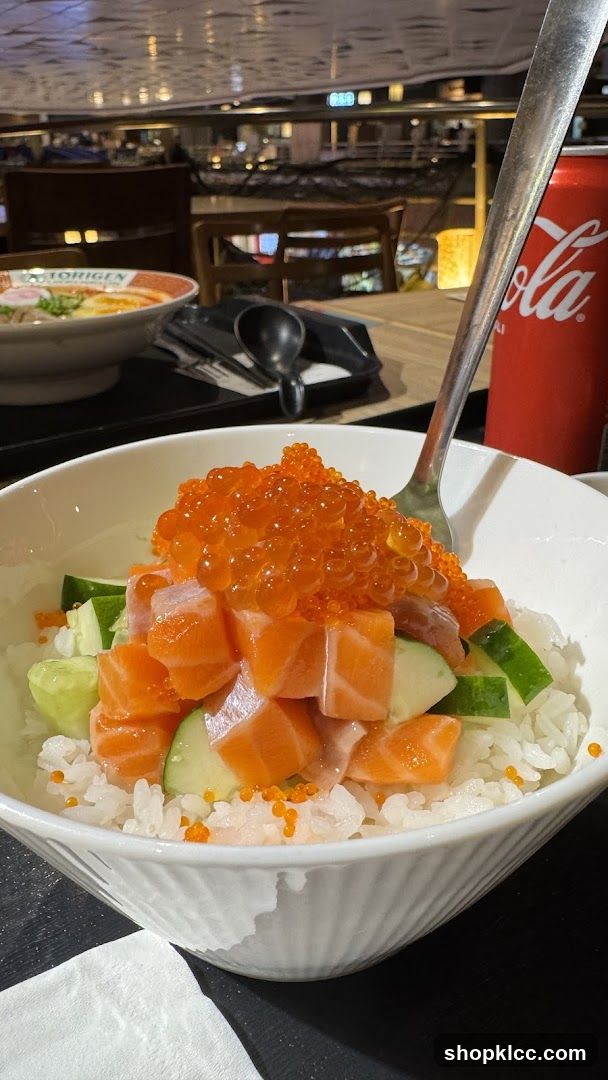 Tokyo Salmon