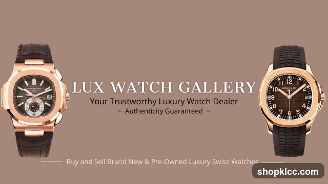 Lux Watch Gallery