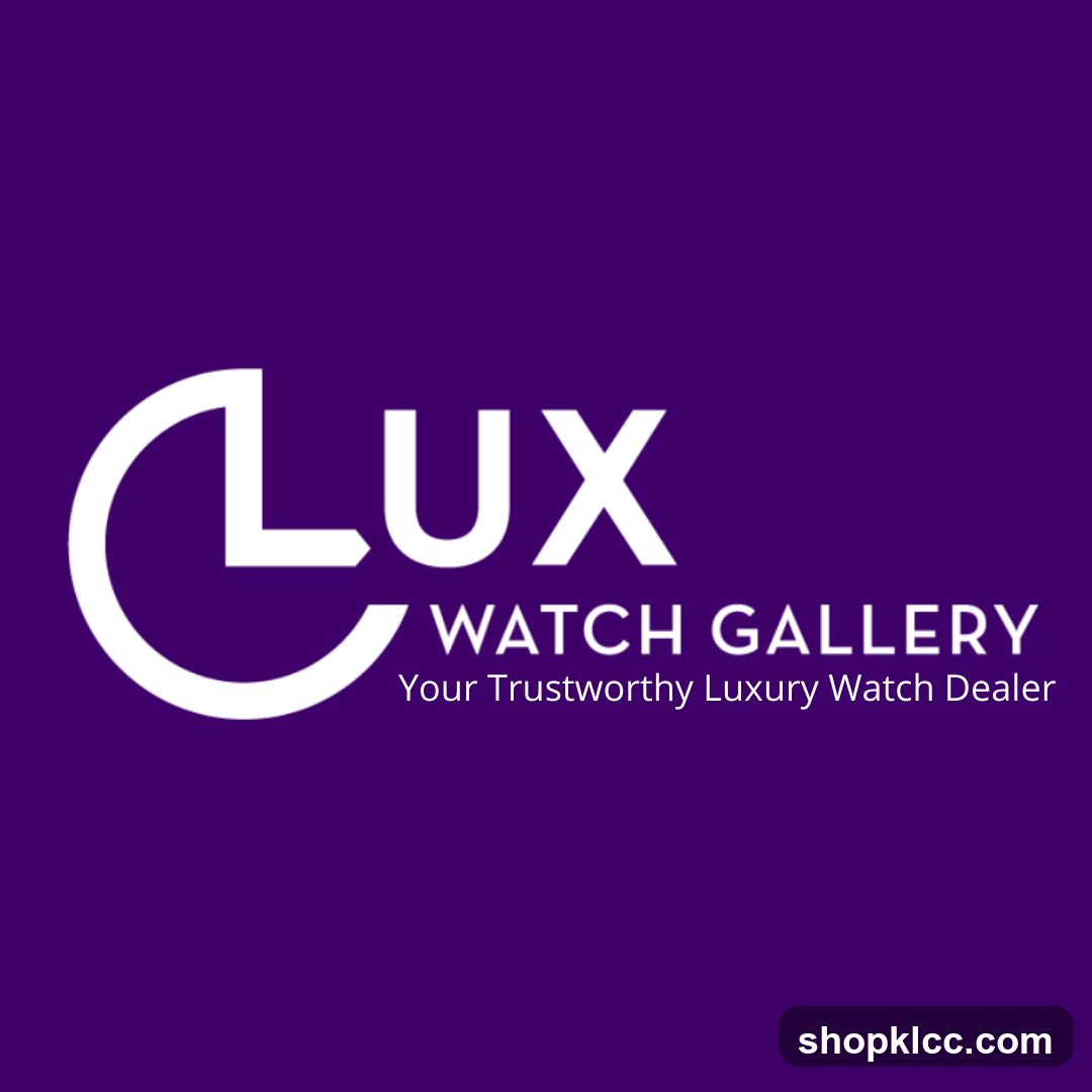 Lux Watch Gallery Logo