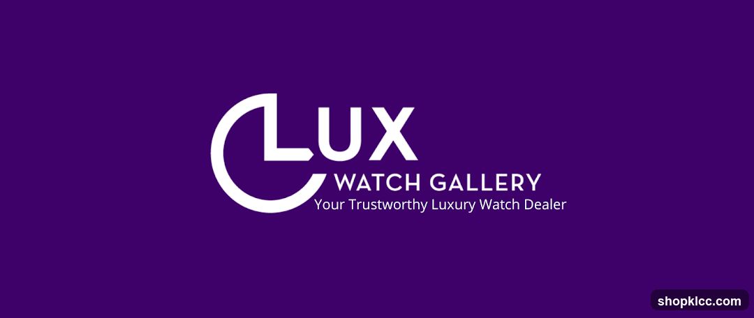 Lux Watch Gallery Logo
