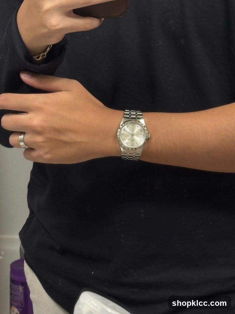 Watch and Jewelry Photo