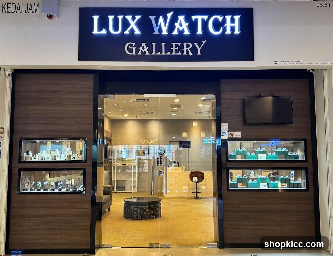 Lux Watch Gallery