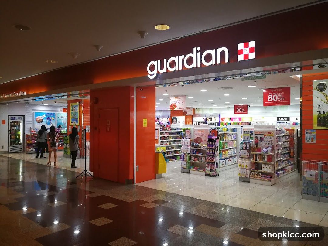 Guardian Berjaya Times Square