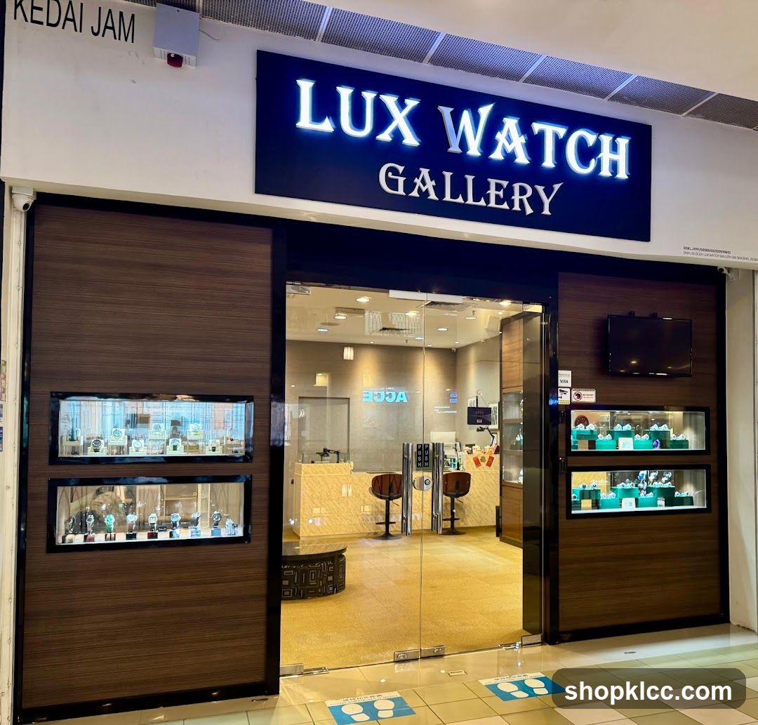 Lux Watch Gallery