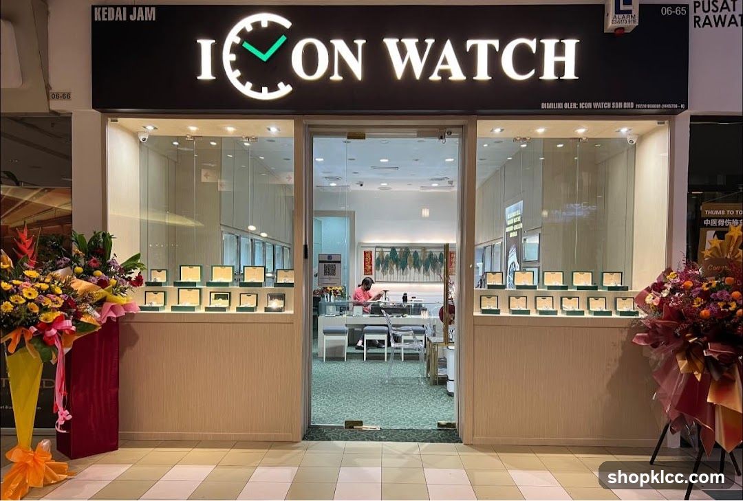 Icon Watch Sdn Bhd