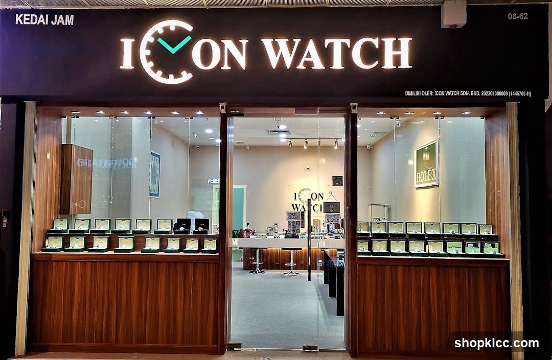 Icon Watch Sdn Bhd