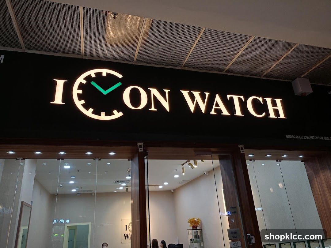 Icon Watch Sdn Bhd