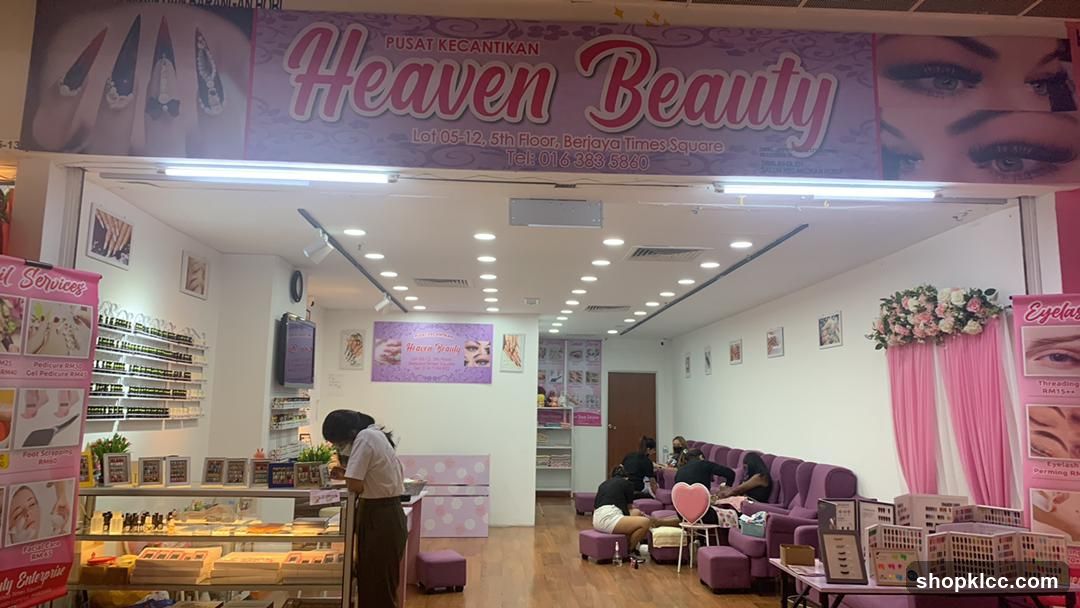 Heaven beauty
