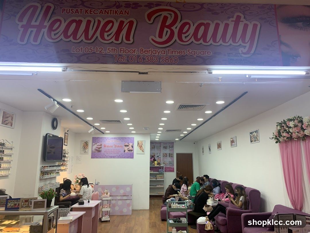 Heaven Beauty Interior View