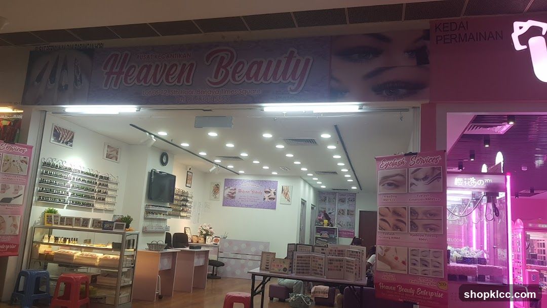 Heaven beauty