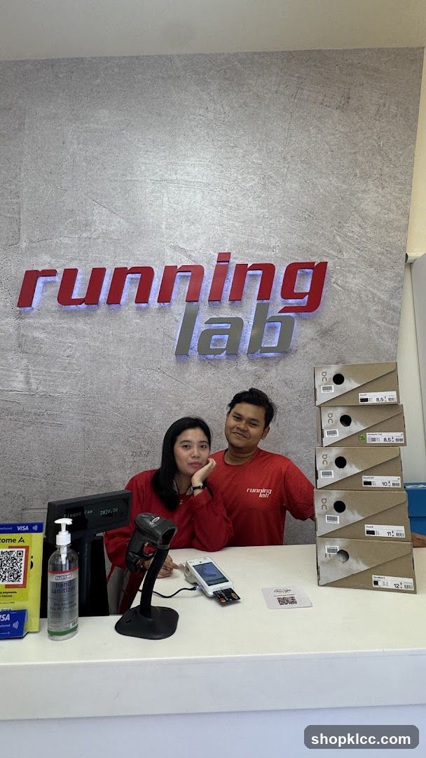Running Lab