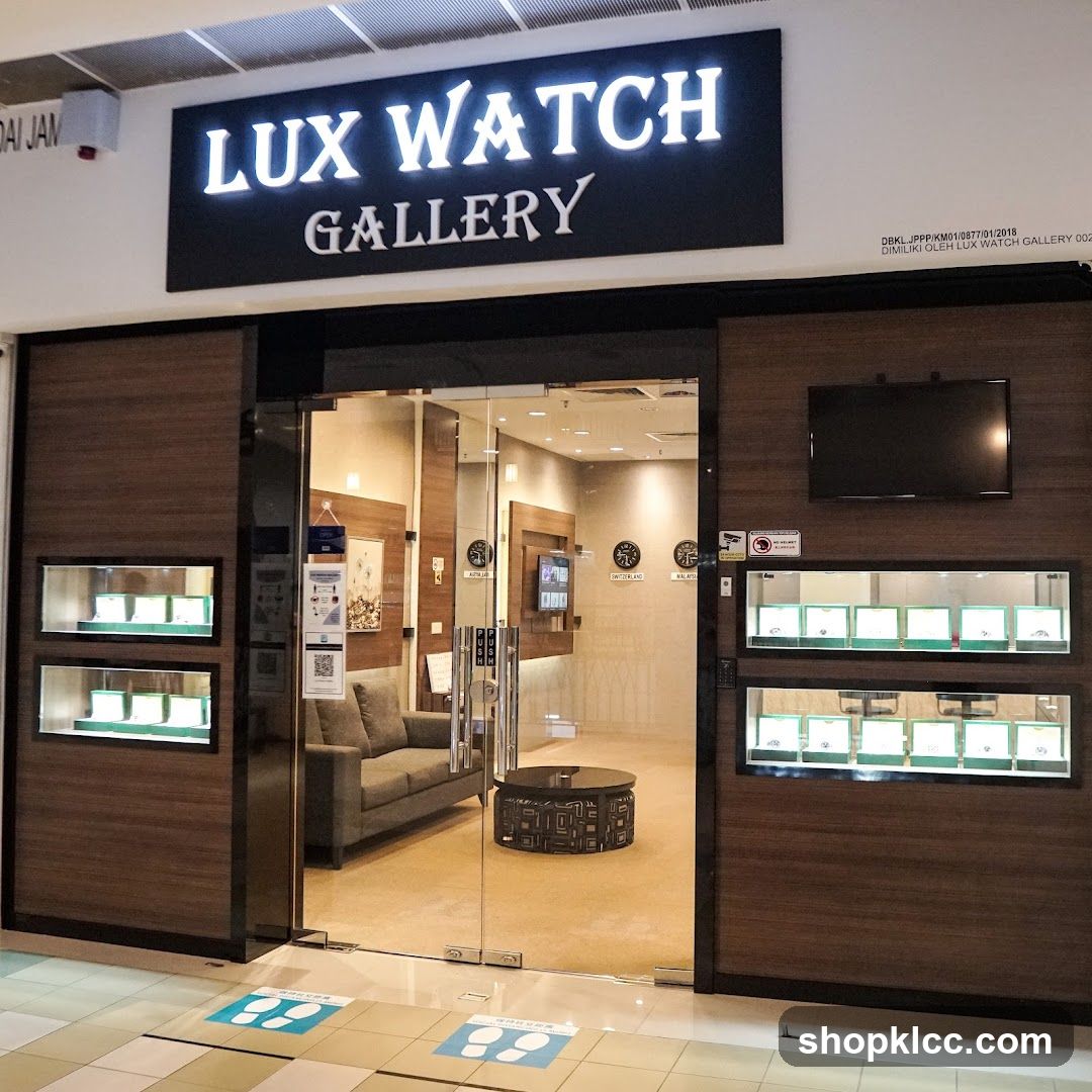Lux Watch Gallery