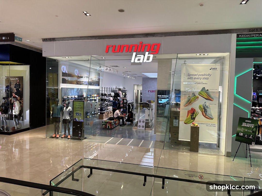 Running Lab