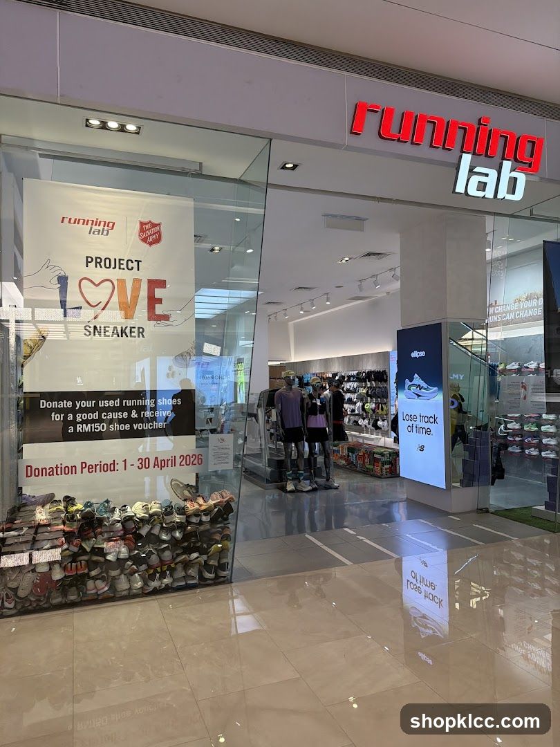 Running Lab