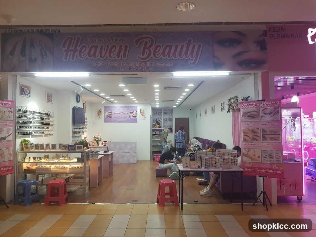Heaven beauty
