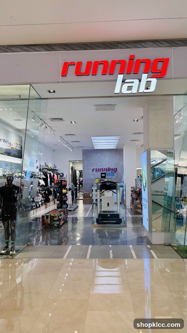 Running Lab